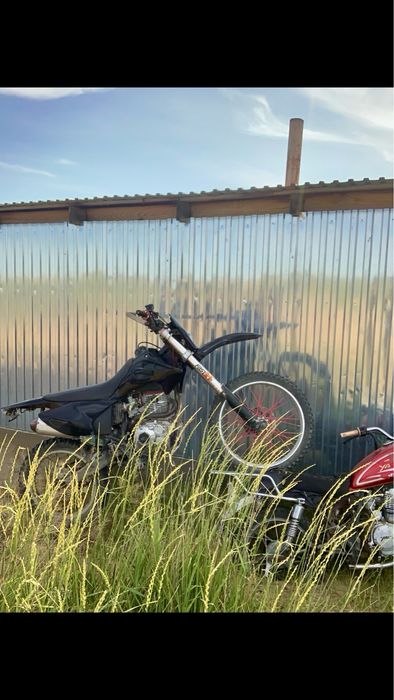 Эндуро 06 300 куб  Длиноход