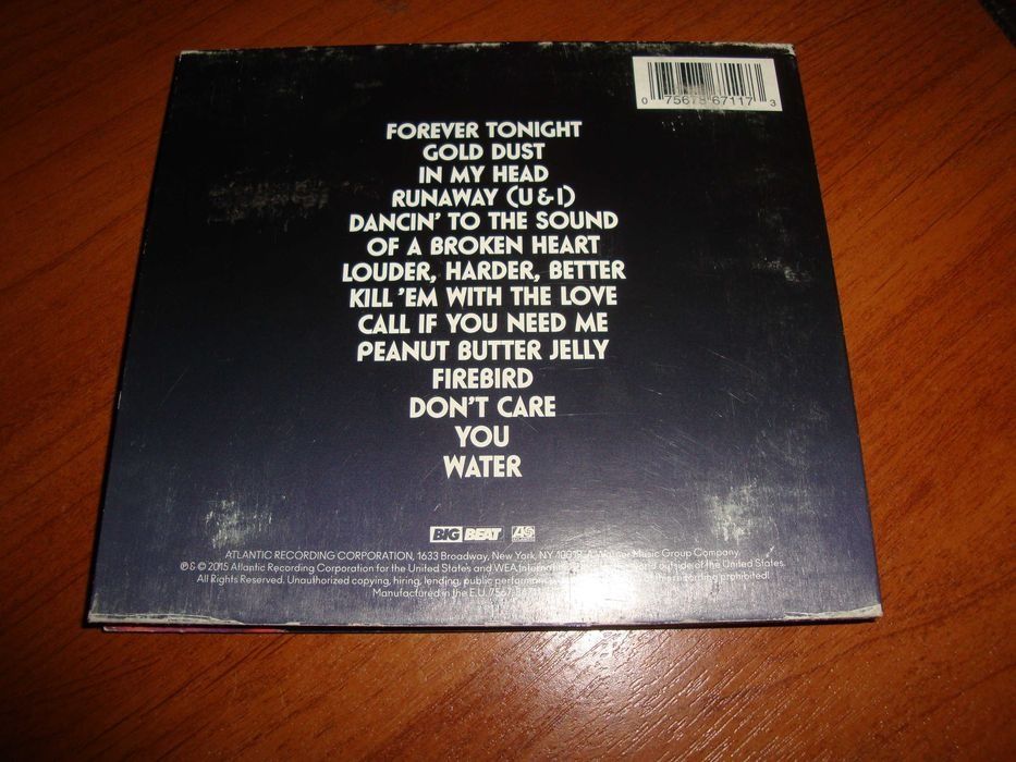 SUM 41 "13 voices", Galantis "Pharmacy", Skid Row "Under", Anthrax "8"