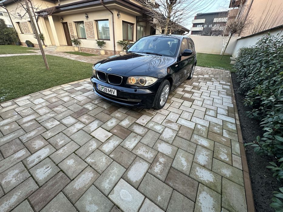 Bmw seria 1 automat 118D