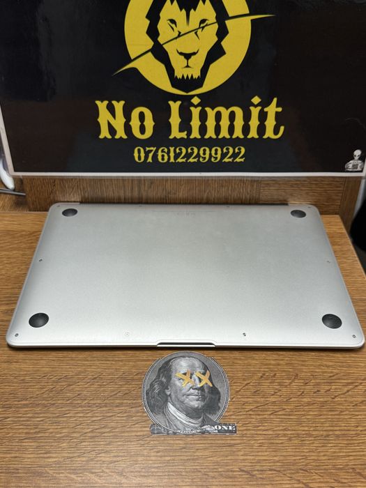 MacBook Air 13inch 2017 CA NOU 48 cicluri incarcare , AMANET NO LIMIT.