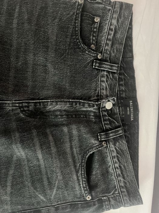 Blugi balenciaga Lost Tape