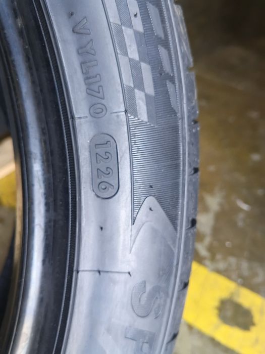 Шины Ling Long Sport Master 4S BYD HAN