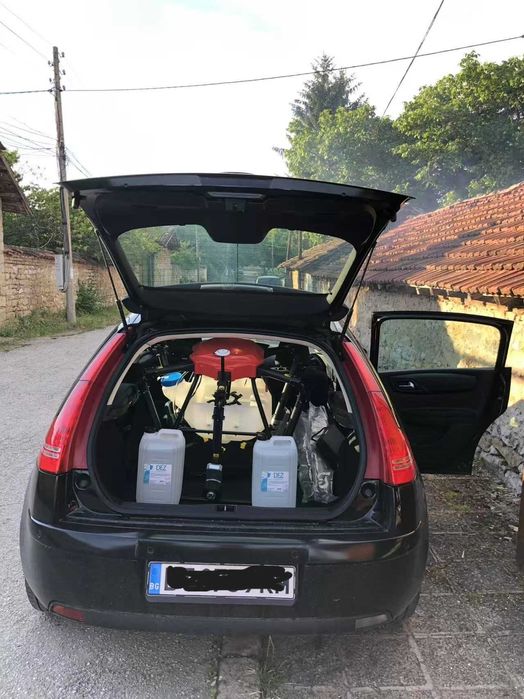 земеделски селскостопански агро дрон UAV 22 литра