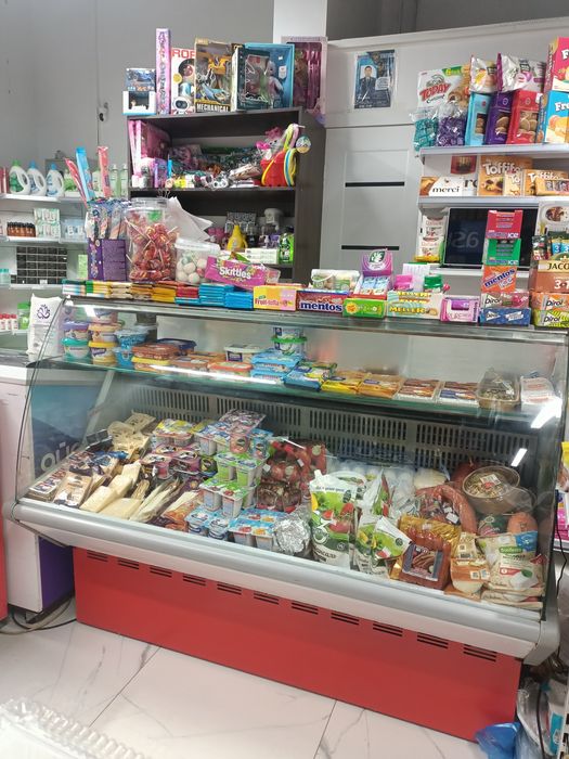 Мясной холодильник