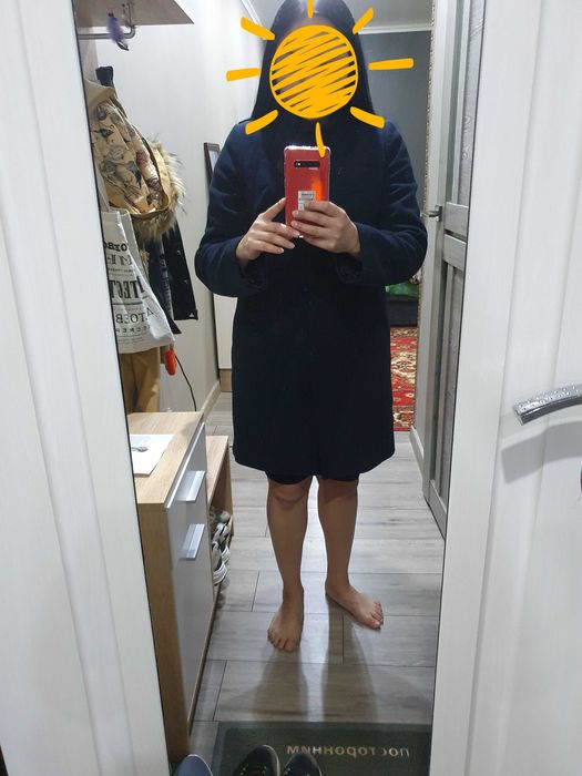 Продам женское зимнее пальто