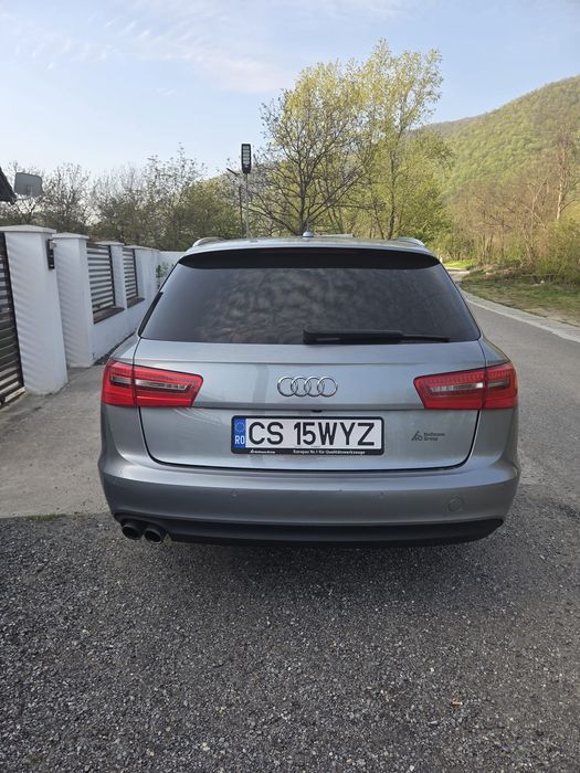 AUDI A6 2013 — imagine 4