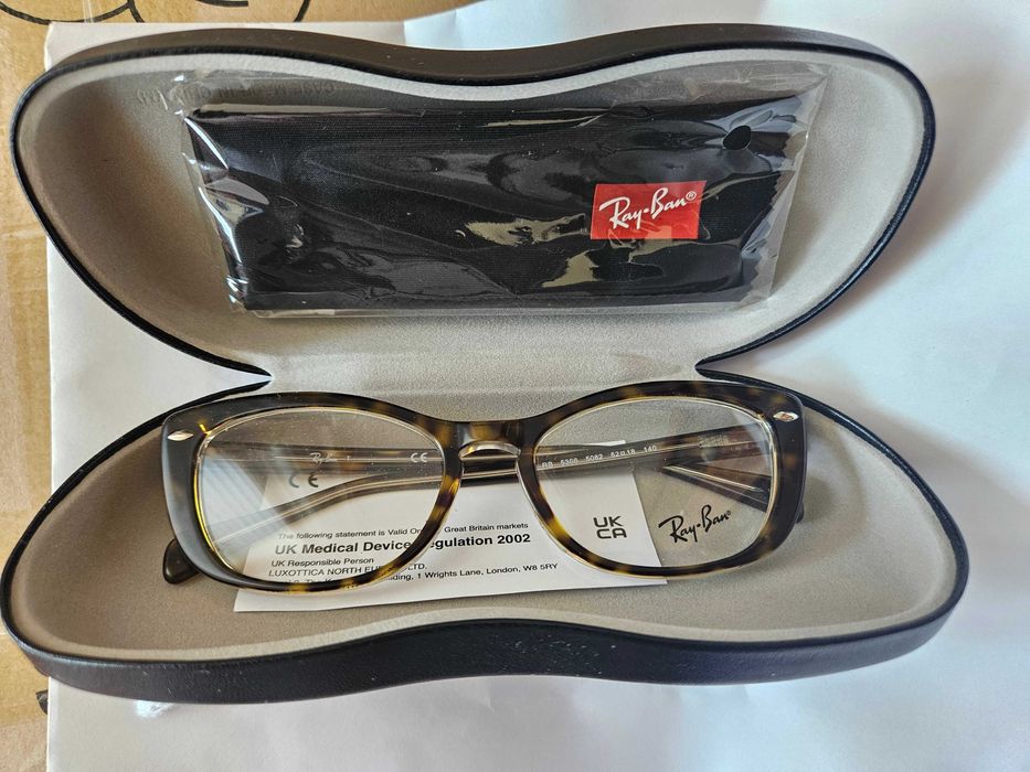 Дамска диоптрична рамка Ray-Ban