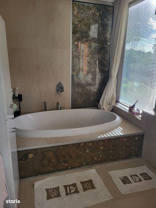 Casa P+1 În Baloțești – Lângă Pădure, Cramă, Beci Și Curte Amenajată