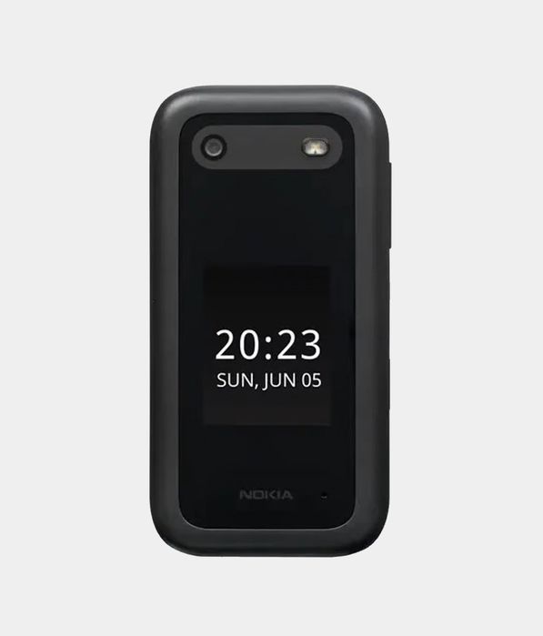 ‼️Кнопочный тел Nokia 2660 dual sim.Бепул Доставка.чл