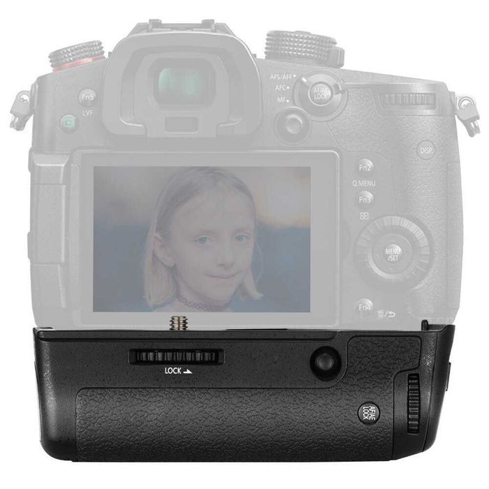 Батериен грип за фотоапарат Canon / Nikon / Sony / Olympus / Panasonic