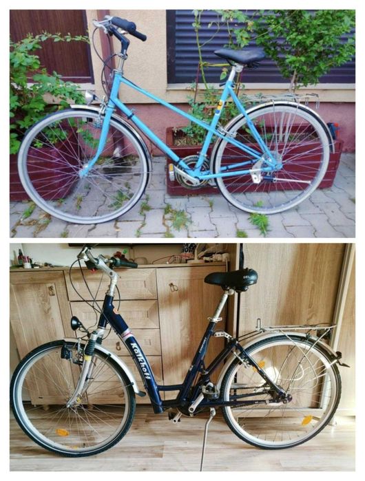 Bicicleta dama lady roti 28