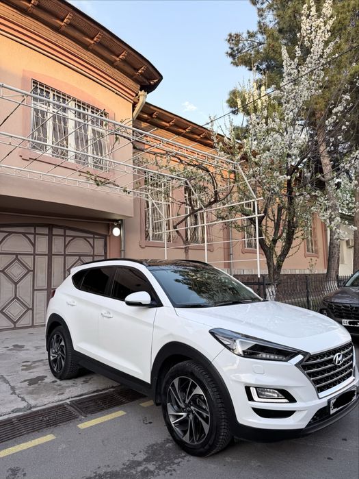 Hyundai Tucson High Tech FULL 2020