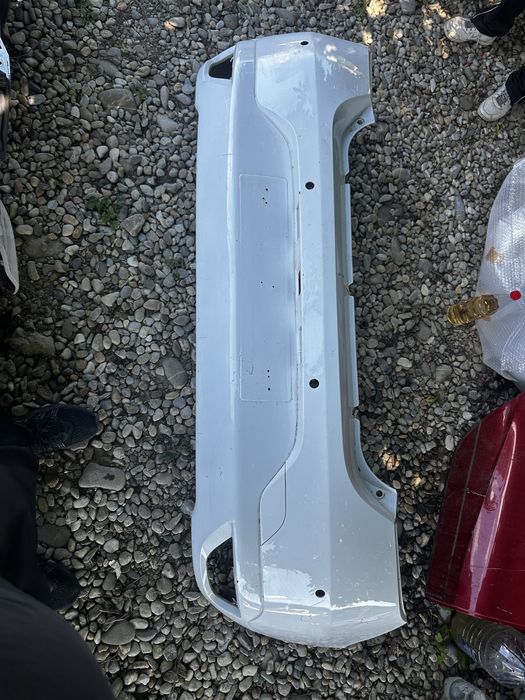 Bară spate dacia logan 2.