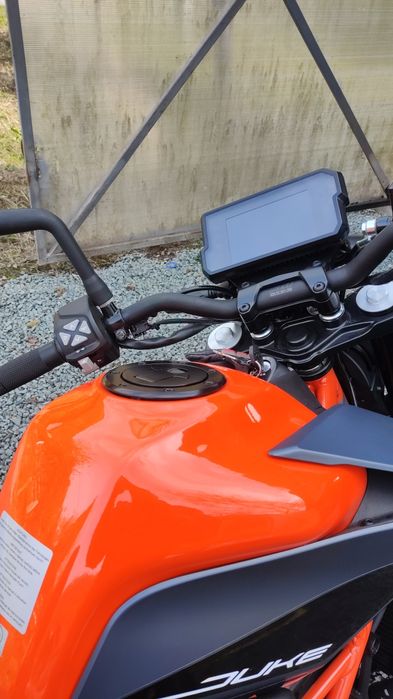 De vanzare ktm 390 duke