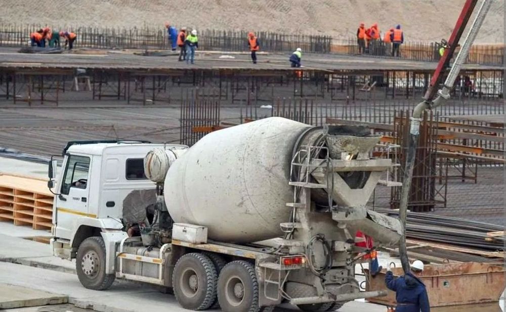 Beton po Gorodu Tashkentu i Tash obl.