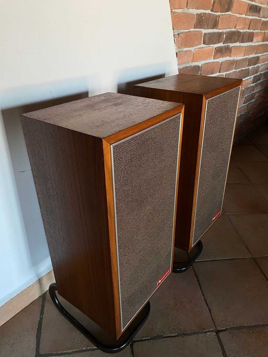 Incinte Nakamichi -  compresie, AlNiCo.