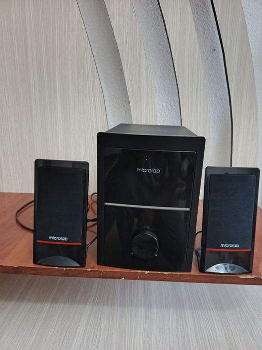 Колонка kolonka Microlab Sabvufer