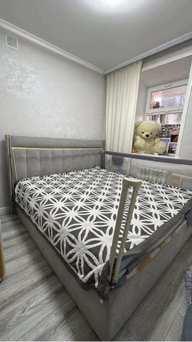 Двухспальная кровать 220*200