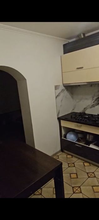 Кухонная мебель с техникой