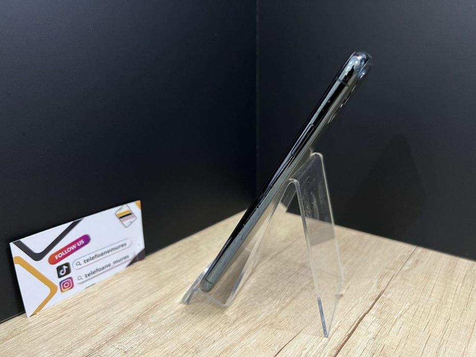iPhone 11 Pro Max 64Gb Green Second-Hand Bun 3 ani garanție, Telefoane