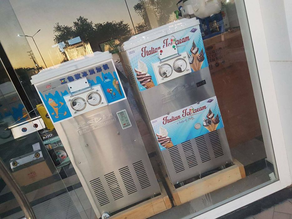 Фрезер фризер для мороженога frezer firezir frezir fergamad aparat