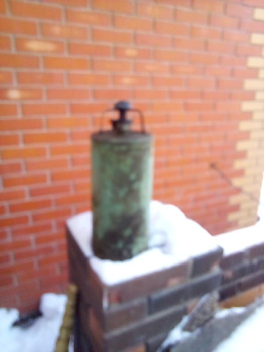 Продам лампу пояльную