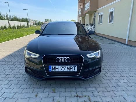 AUDI A5 2013 — imagine 4