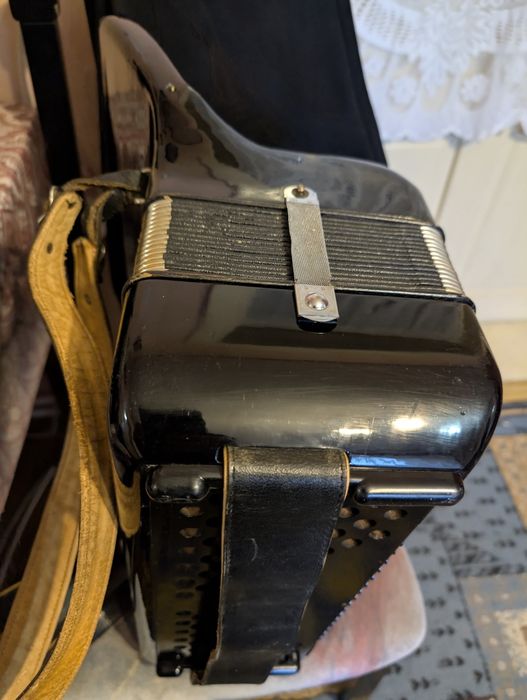 Acordeon Hohner Tango II