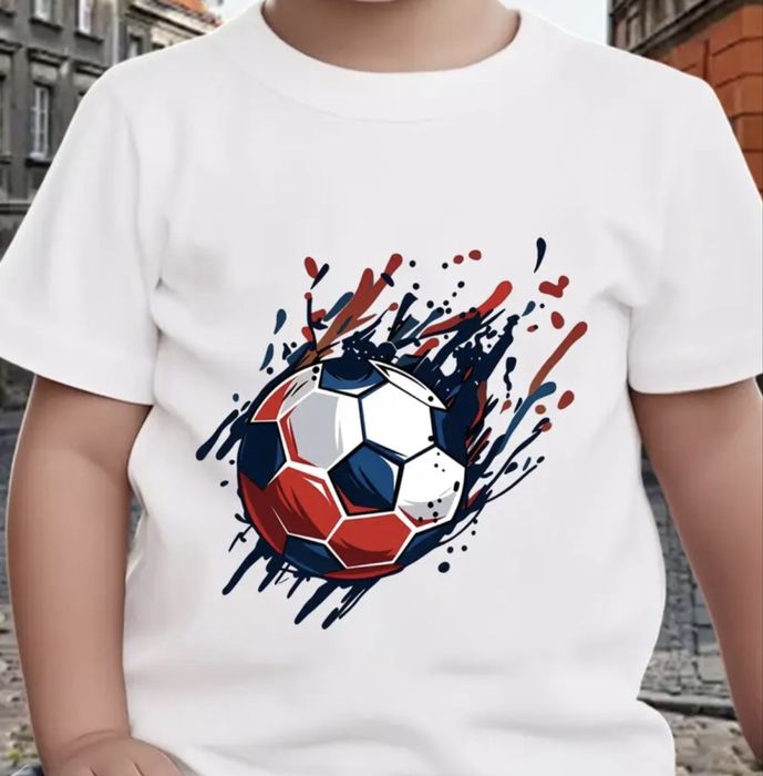 Футболка мальчиковая