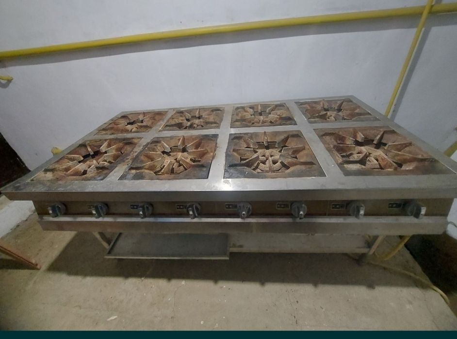 Газ плита сатылады