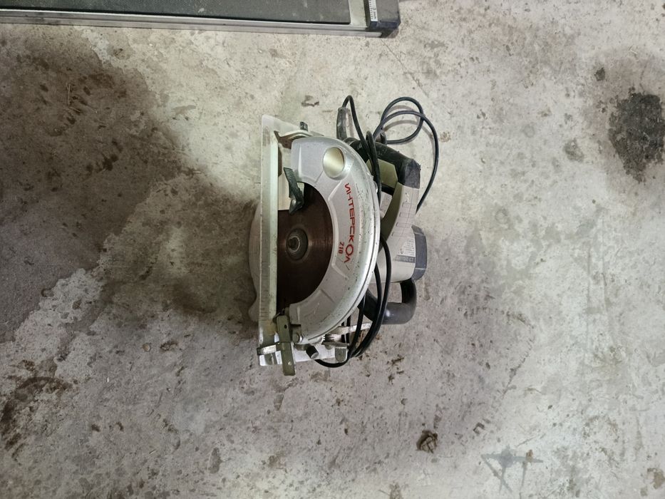 Серкулярка сотилоди тоза аргинал