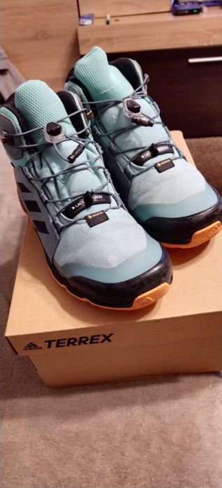 Adidas Terrex MID GTX K