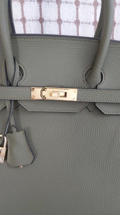 Сумка кожаная. Новая