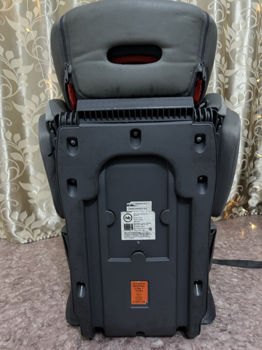 Детское кресло Mustang