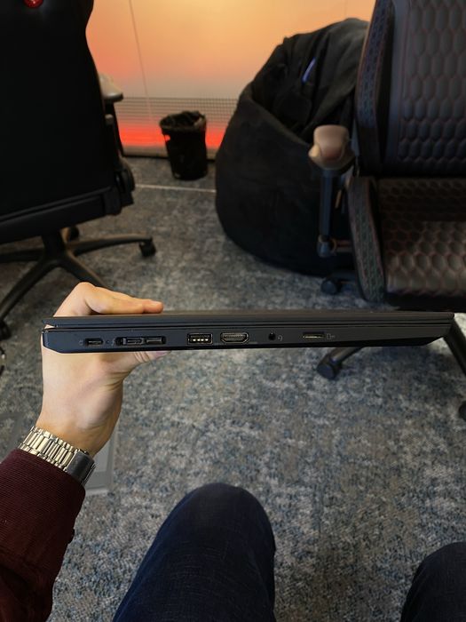 ThinkPad T14 | 16/256 | Core i5-11 | 14 дюймов