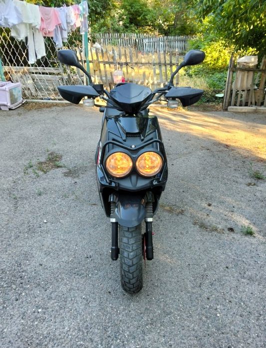 Продам скутер почти новый