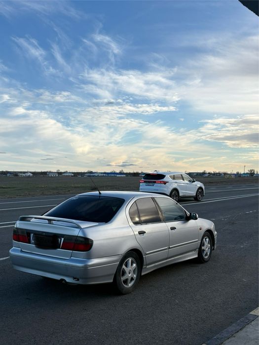 Nissan primera p 11 2.0 обьем