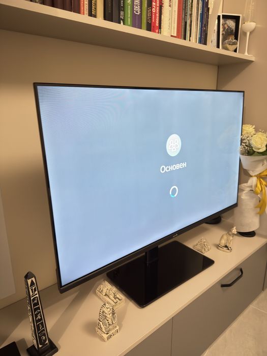 Телевизор ARIELLI smart tv