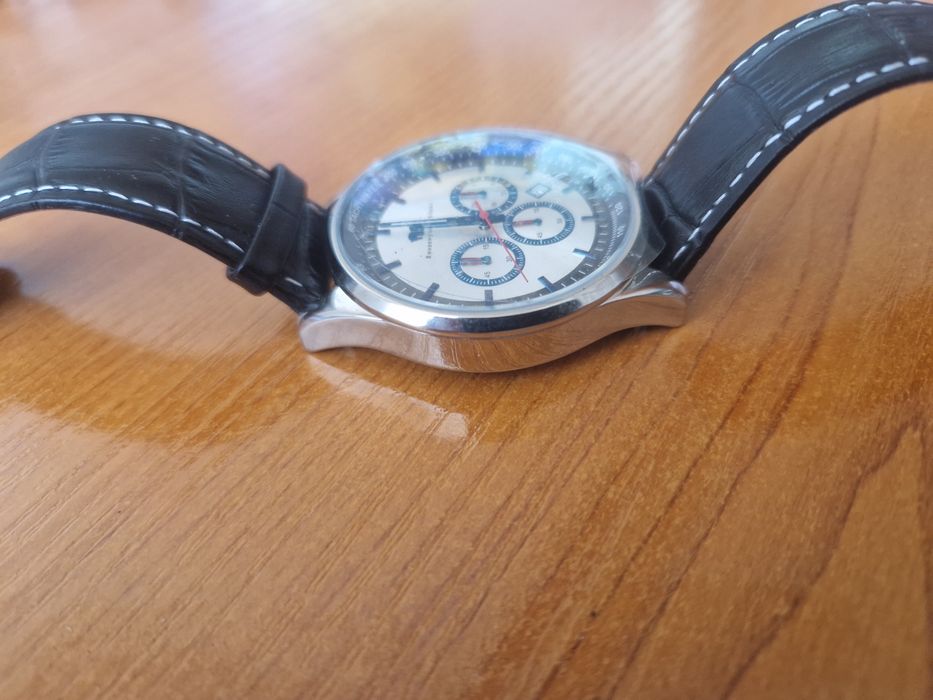 Мъжки кварцов хронограф