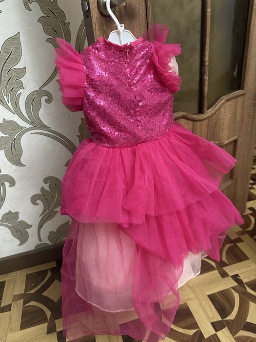 Платья 4,5 , 6лет