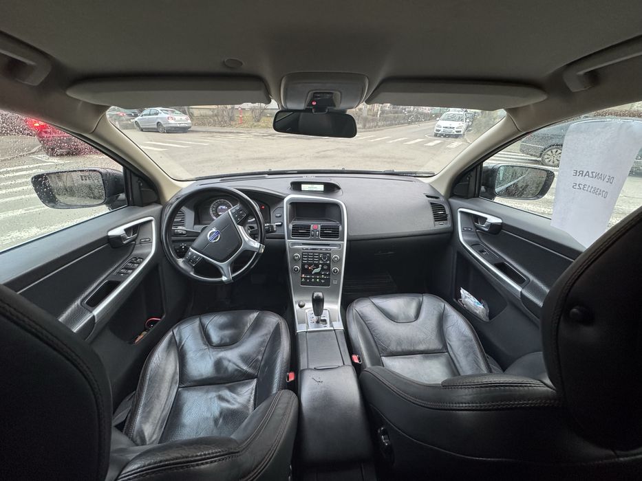 Volvo xc 60 cutie automata  2010