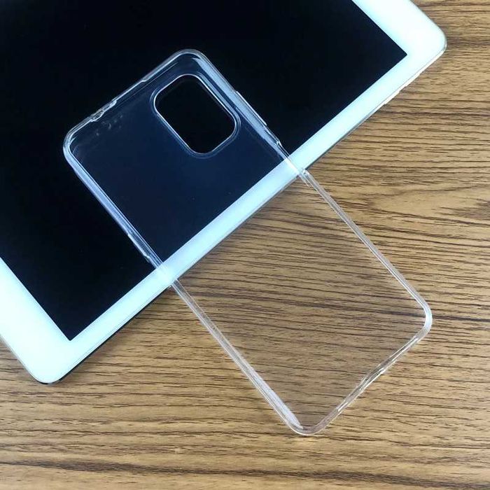 Nokia G11 G21 G60 G50 G20 G10 X30 5G - Силиконов Прозрачен Кейс 0.5ММ