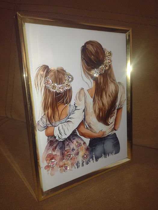 3D картини 15/20 см.