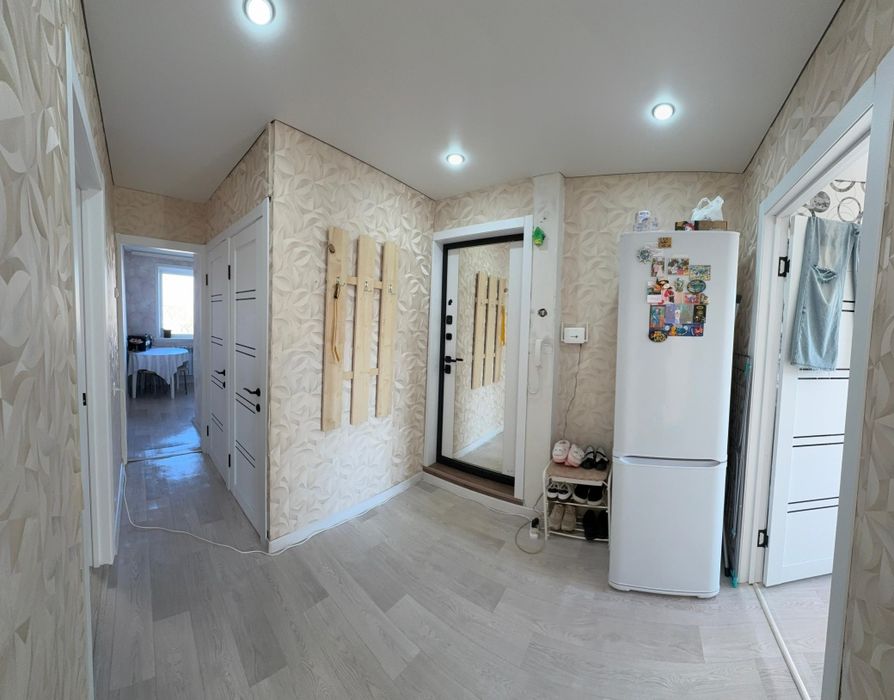 Продам 3х  квартиру на Западном