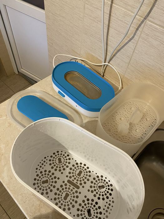 Sterilizator biberoane