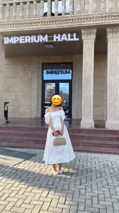 Выпускной көйлек сатылады