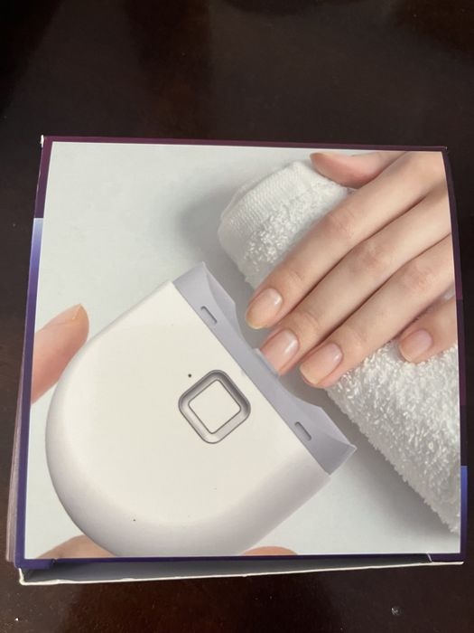 Электрическая пилочка для ногтей