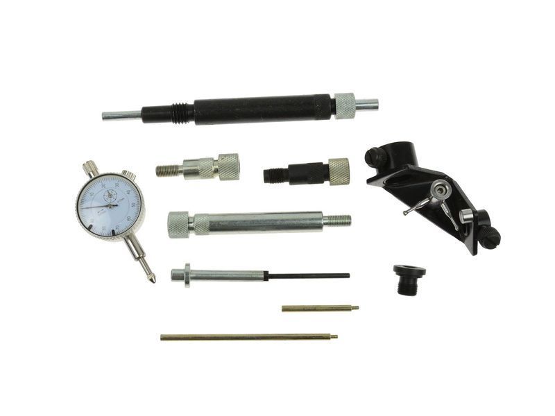 Комплект за регулиране на дизеловата горивна помпа