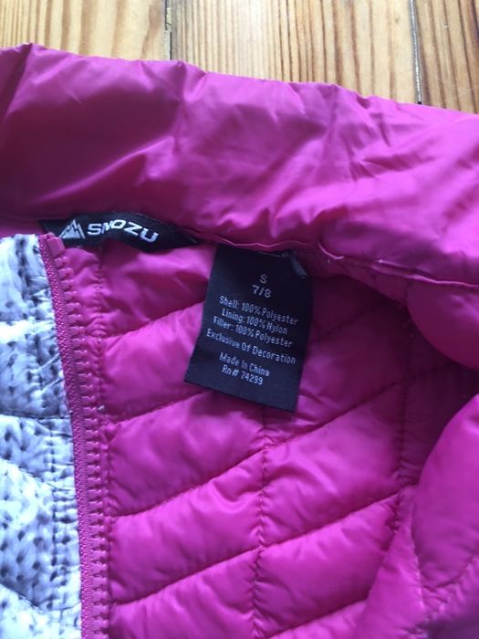 Детски якета за 8-10 г