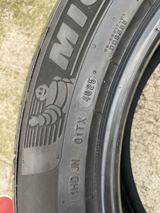 Anvelope Michelin 225/55 r19  Noi